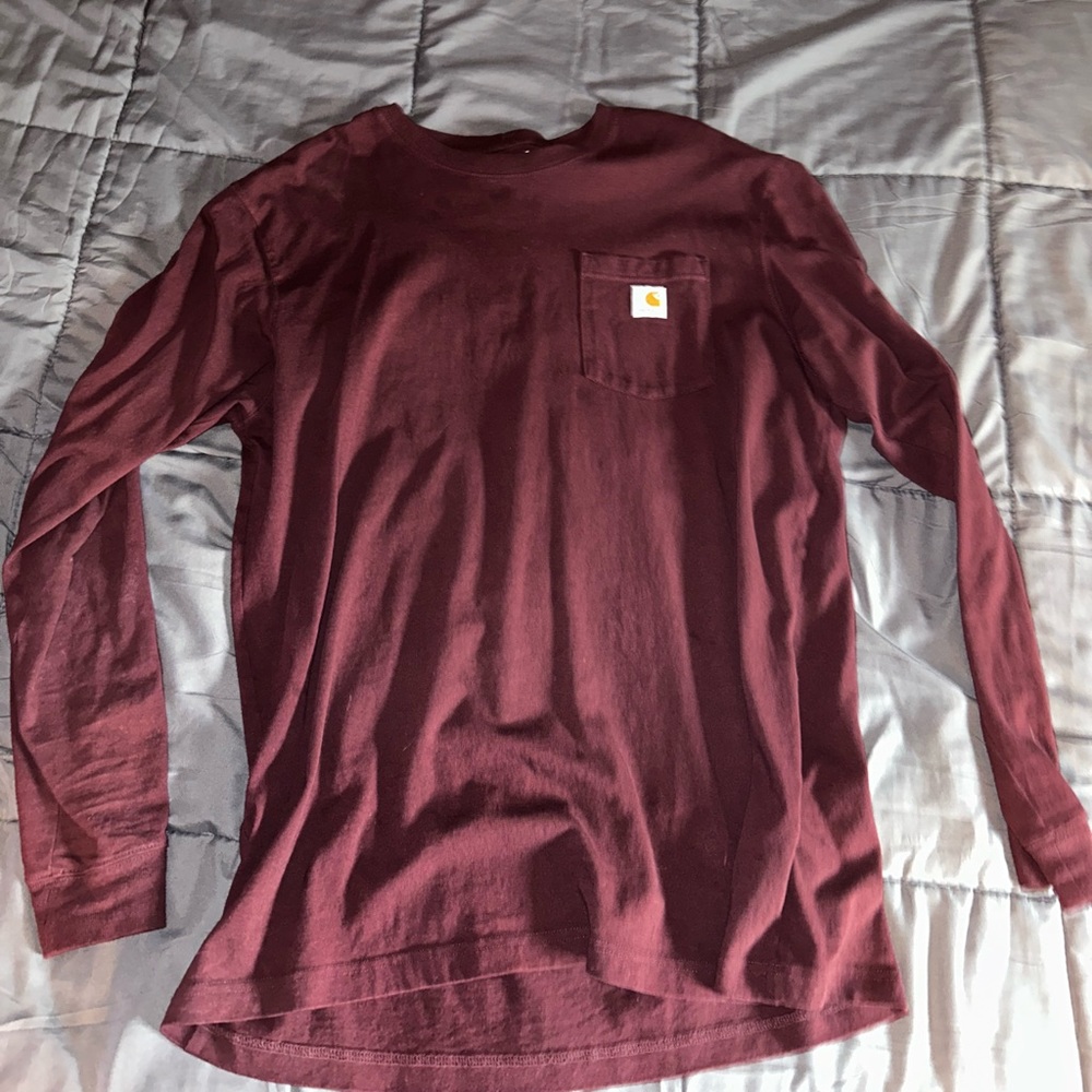 Carhartt long sleeve